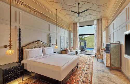 Udaipur Hotel | Fairmont Udaipur Palace