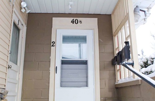 Perinton Apartment | Fairport Village Original Airbnb /Walkable Village Studio