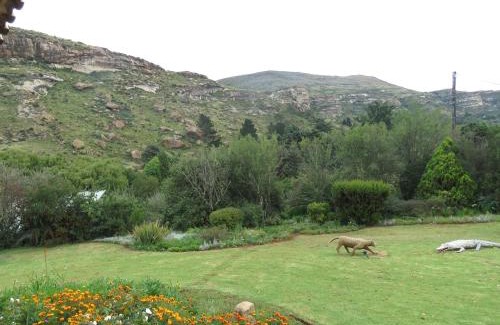 Clarens House | Fairview Cottages