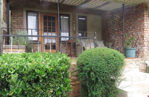 Clarens House | Fairview Cottages