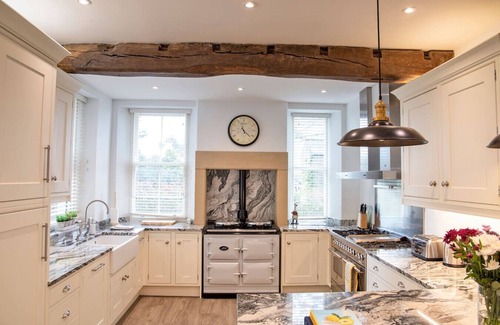Tideswell House | Fairview House - Celebration