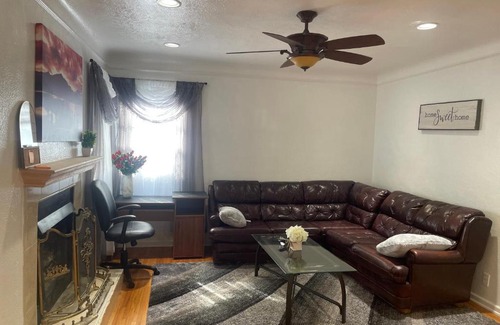 Inglewood Villa | Fairview