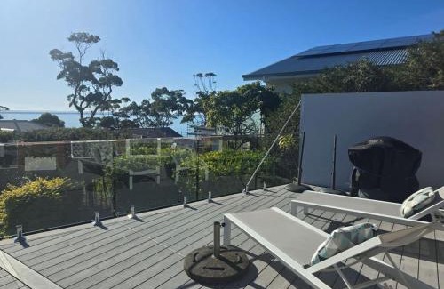 Mollymook House | Fairwater - luxury 5 BR home with ocean views