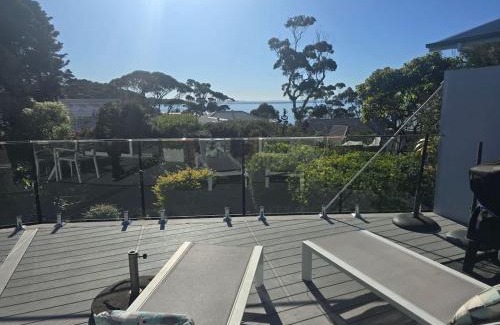 Mollymook House | Fairwater - luxury 5 BR home with ocean views