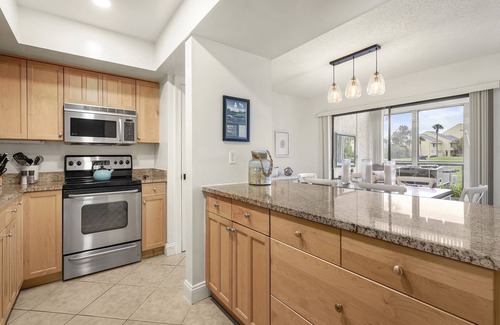Sawgrass Condo | Fairway Dream