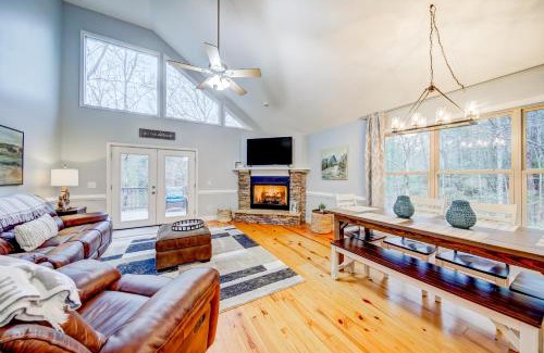 Helen House | Fairway Getaway