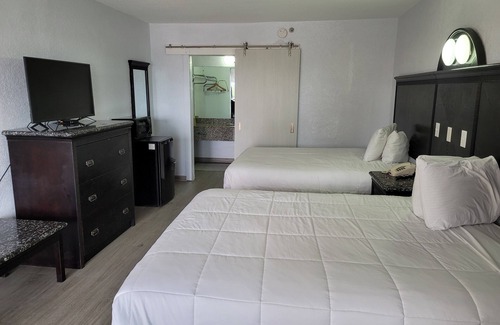Fort Walton Beach Hotel | Fairway Inn