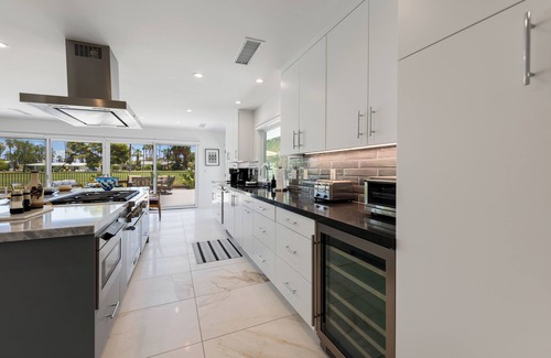 Indian Canyon House | Fairway Luxe: Stunning Remodel on Indian Canyons Course