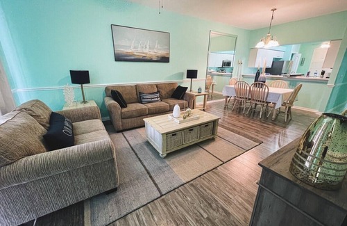 Stoneybrook Condo | Fairway Mist at Stoneybrook Golf Club in Gorgeous Estero Florida!
