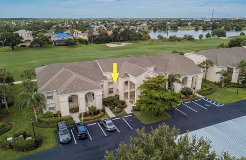 Stoneybrook Condo | Fairway Mist at Stoneybrook Golf Club in Gorgeous Estero Florida!