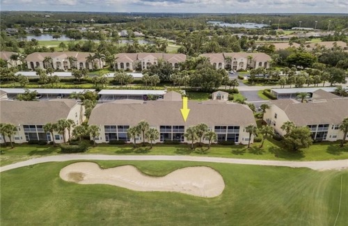 Stoneybrook Condo | Fairway Mist at Stoneybrook Golf Club in Gorgeous Estero Florida!
