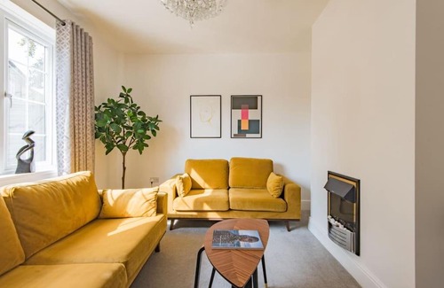 Sandwich House | Fairway - modern and stylish holiday home