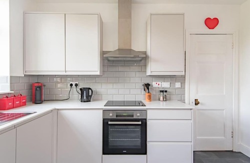 Sandwich House | Fairway - modern and stylish holiday home