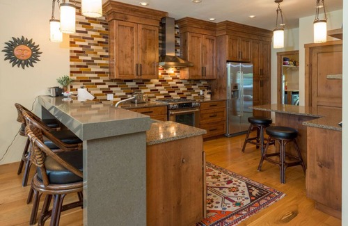 Elkhorn Village House | Fairway Nine Town Home Retreat Sun Valley