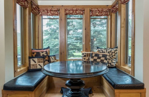Elkhorn Village House | Fairway Nine Town Home Retreat Sun Valley