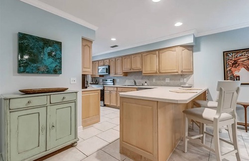 Fernandina Beach Apartment | Fairway Oaks 3323 | 2 Bed, 2 Bath