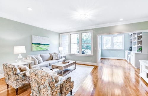 Seabrook Island House | Fairway One 3046