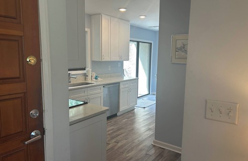 Oceanside Villa | Fairway One 6953- Wonderful 3 BR/3.5 BA Ground Floor Flat with Golf Views