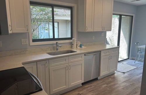 Oceanside Villa | Fairway One 6953- Wonderful 3 BR/3.5 BA Ground Floor Flat with Golf Views