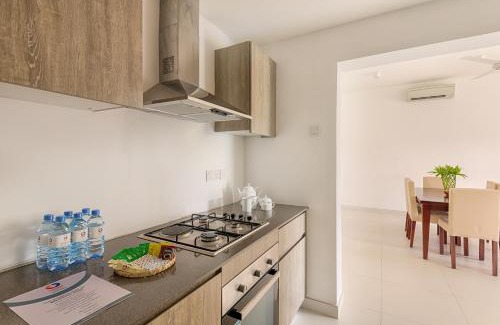Bope-Poddala Apartment | Fairway Sunset Serviced Apartments