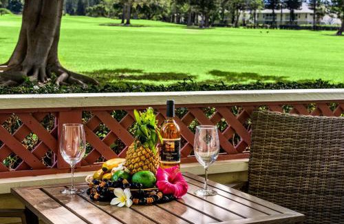 Waikoloa Apartment | Fairway Terrace F-107