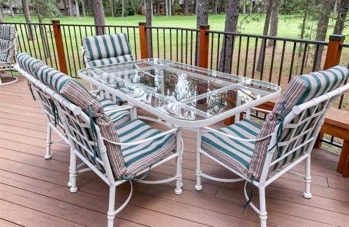 Black Butte Ranch House | Fairway View