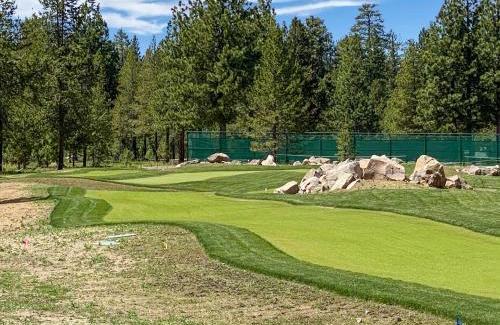 Black Butte Ranch House | Fairway View