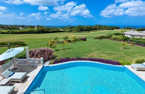 Westmoreland Villa | Fairway Views with Private Pool - High Spirits