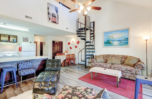 Surfside Beach Apartment | Fairway Village - B6