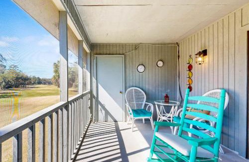 Ocean Ridge Apartment | Fairway Watch - 295