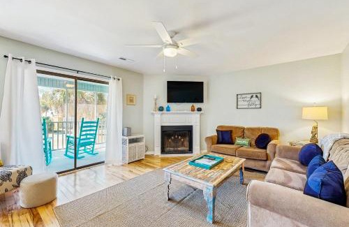 Ocean Ridge Apartment | Fairway Watch - 295