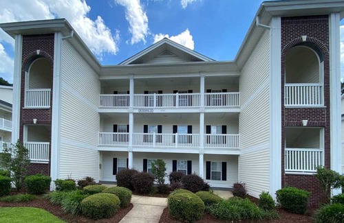 Carolina Forest Condo | Fairways at River Oaks - 21E