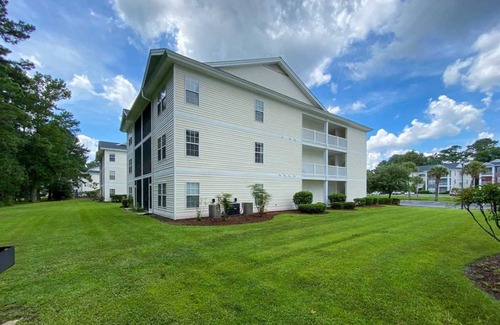 Carolina Forest Condo | Fairways at River Oaks - 21E
