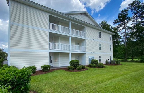 Carolina Forest Condo | Fairways at River Oaks - 21E