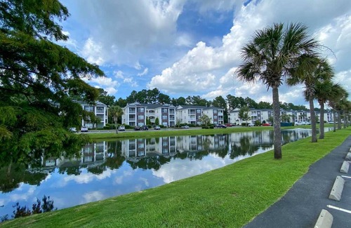Carolina Forest Condo | Fairways at River Oaks - 21E