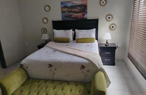 Waverley House | Fairy Gardens Lodge