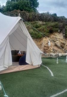 Carlingford Other | Fairy Hill at Rosemount Glamping