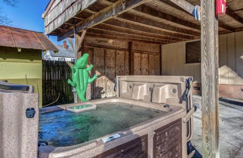 Sevierville Ski Chalet | Fairy House chalet