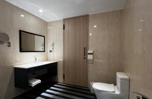 Hualien City Centre Hotel | Fairy Tale City Motel