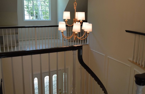 Remsenburg House | Fairy Tale House in The Hamptons with Heated Pool & Tennis Court