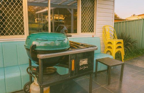 Narara House | Fairyland Getaway- at Central Coast with XXXL hot Jacuzzi & Fun - Round pool table and Slide bunk bed