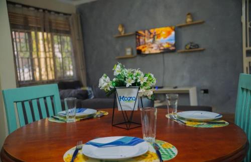 Ntinda Apartment | Fairytale DEN