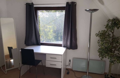Werdohl Apartment | Fairytale FeWo White on the mountain in Sauerland