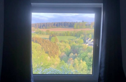 Werdohl Apartment | Fairytale FeWo White on the mountain in Sauerland