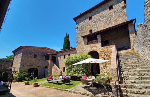 Simignano Other | Fairytale Weekly Reunions/Events Near Siena With Chef/breakfast Service