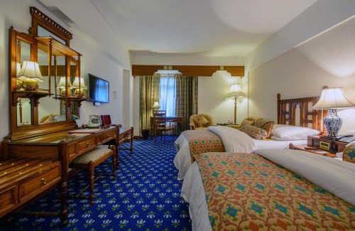 Faisalabad Hotel | Faisalabad Serena Hotel