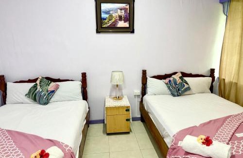Apia Bed & Breakfast | Faith Accommodation