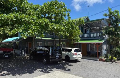 Apia Bed & Breakfast | Faith Accommodation