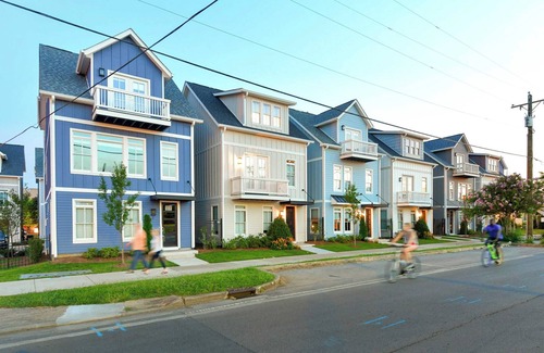 Buena Vista Cottage | Faith by Avantstay Stylish 4BR Condo in Heart of Nashville