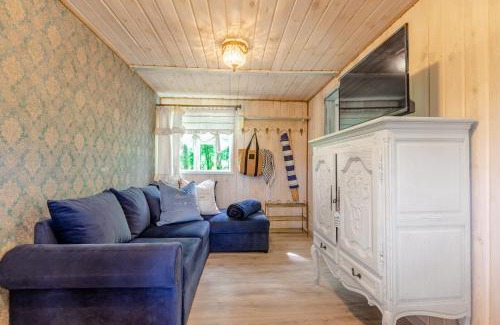Stegna Apartment | Fajna Chatka (mieszkanko B)